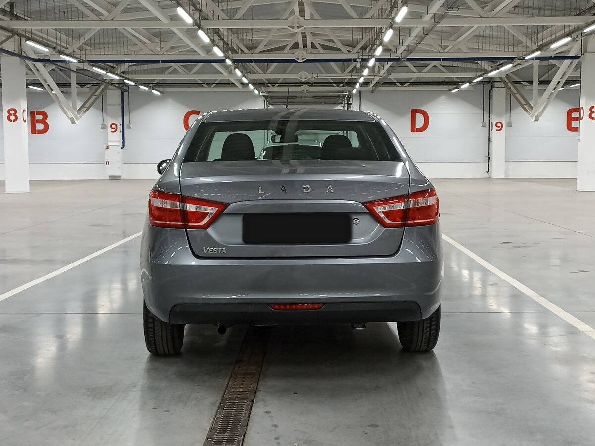 Продажа Б/У Лада (ВАЗ) Веста. Фото: #5