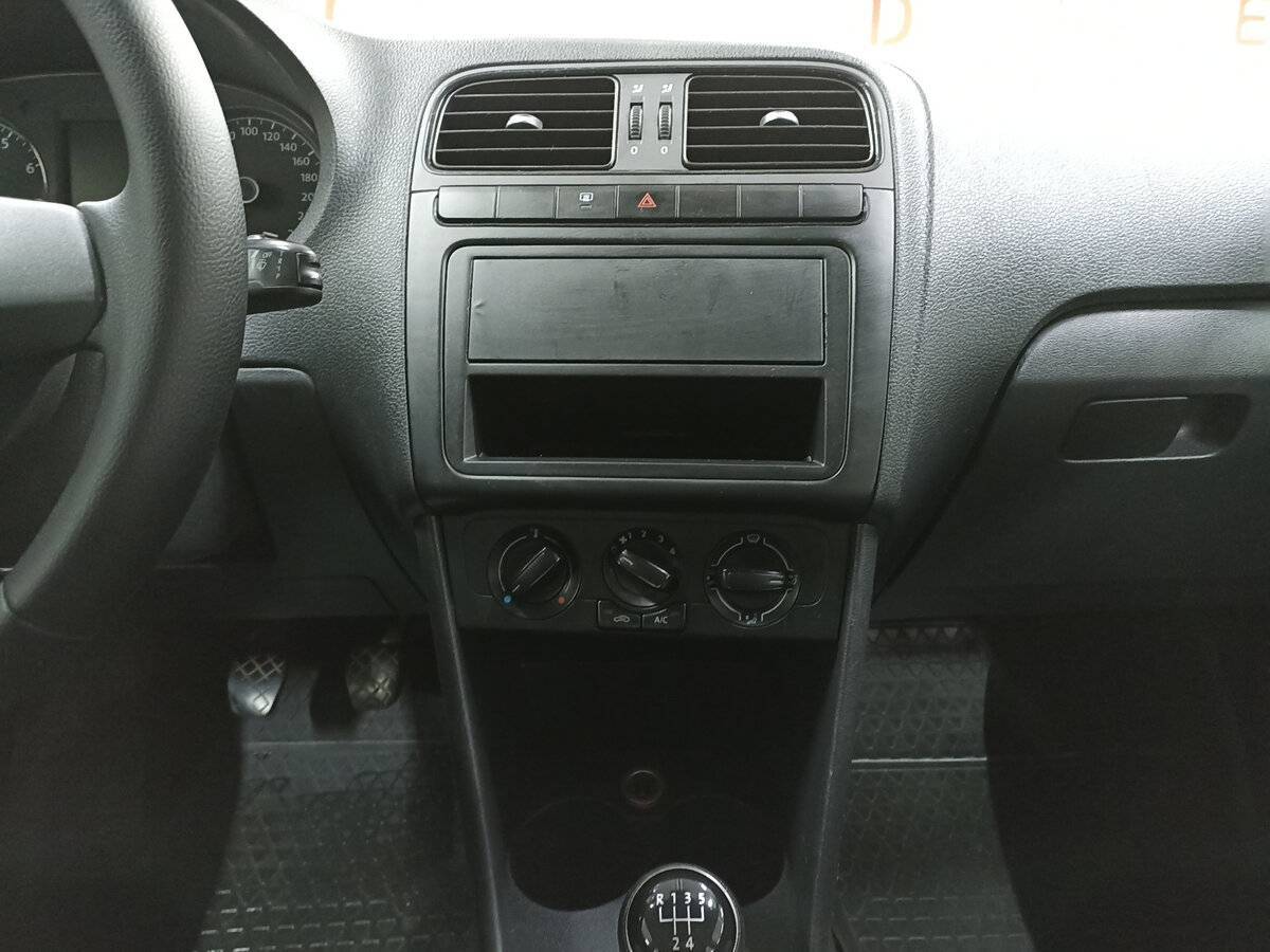 Продажа Б/У Фольксваген Поло. Фото: #14