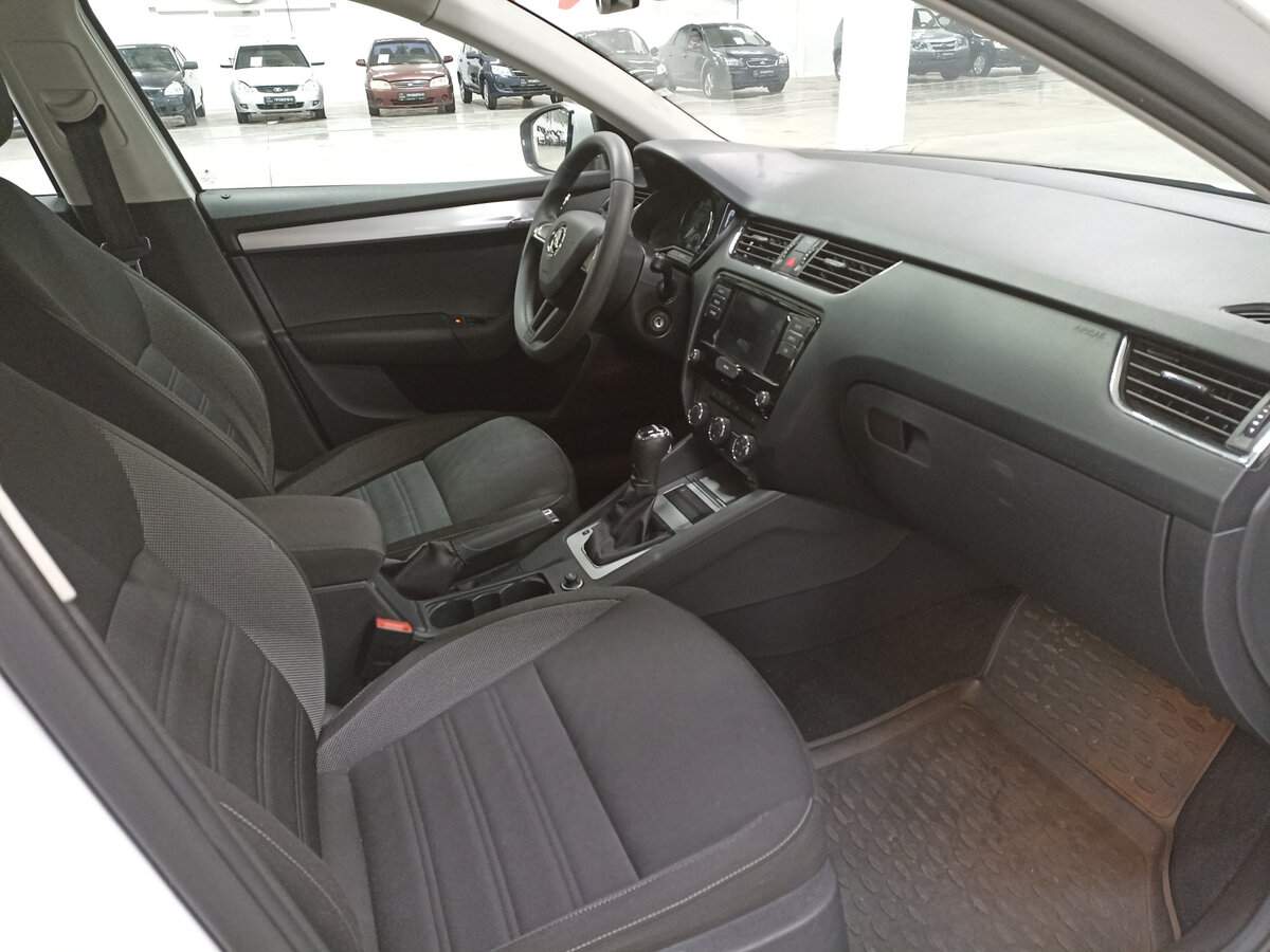 Продажа Б/У Шкода Октавия. Фото: #10