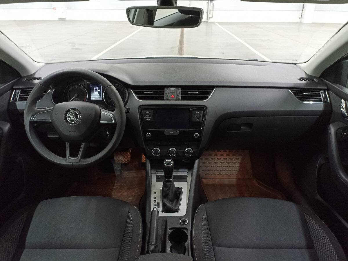 Продажа Б/У Шкода Октавия. Фото: #13