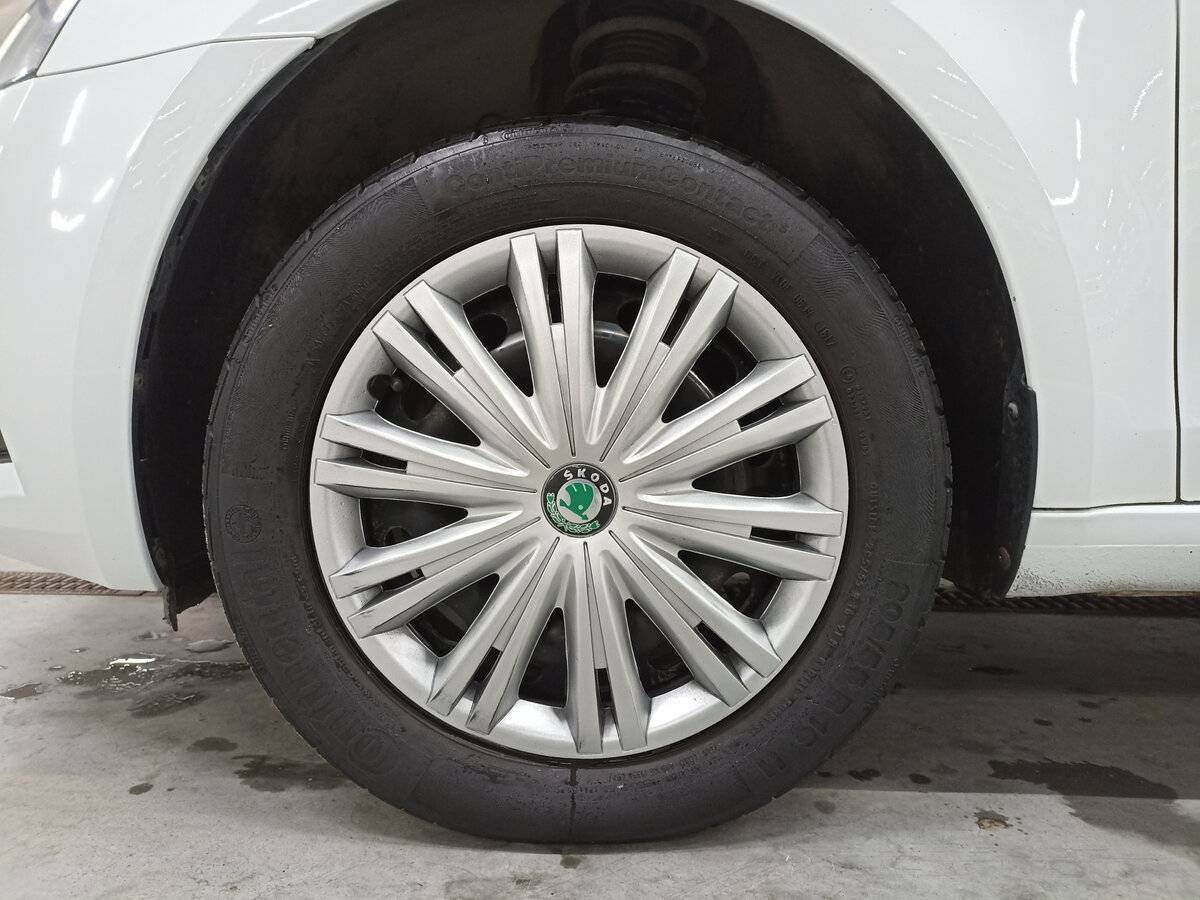 Продажа Б/У Шкода Октавия. Фото: #17