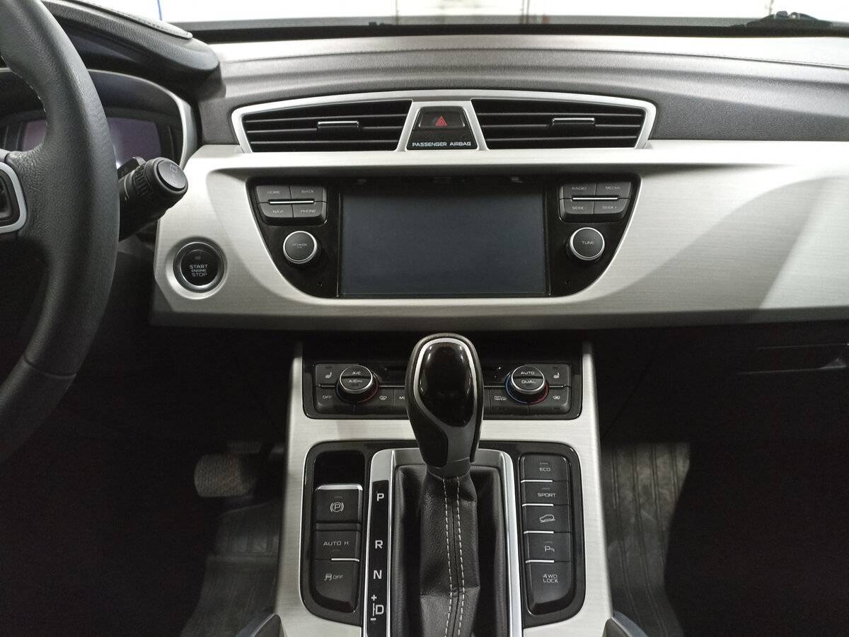 Продажа Б/У Джили Атлас. Фото: #14