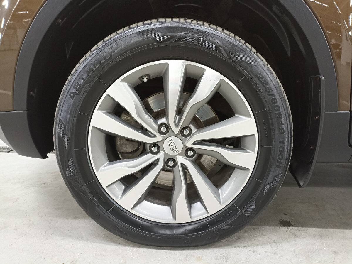 Продажа Б/У Джили Атлас. Фото: #17