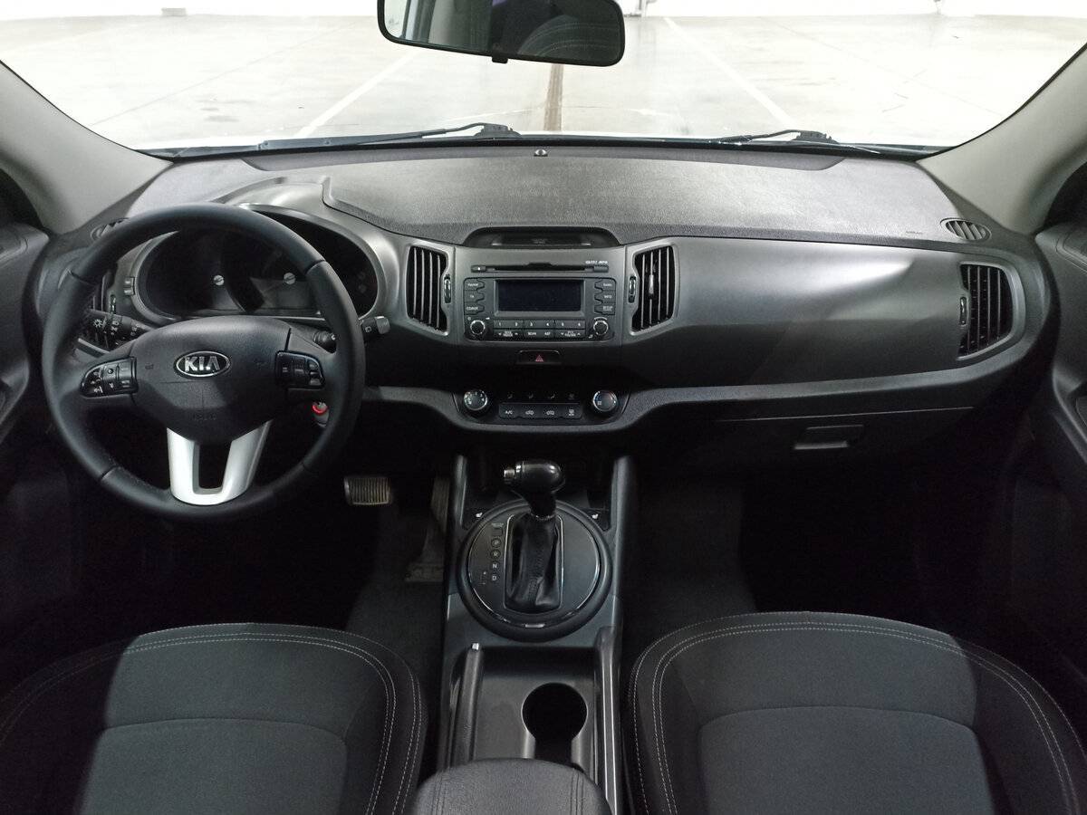 Продажа Б/У Киа Спортейдж. Фото: #13