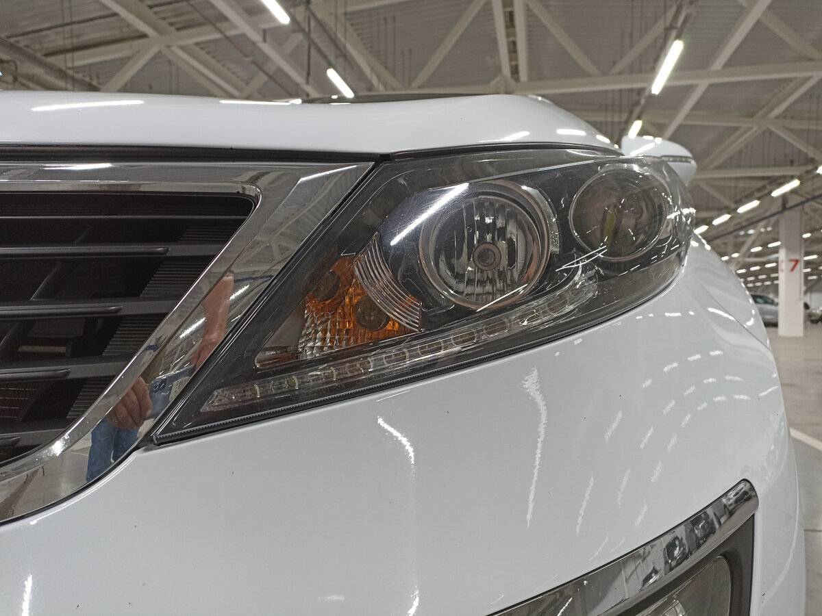 Продажа Б/У Киа Спортейдж. Фото: #16