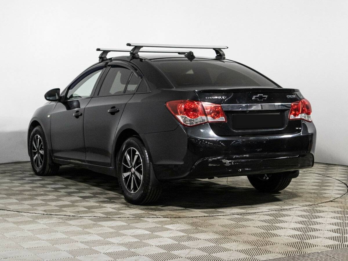 Продажа Б/У Шевроле Круз. Фото: #6