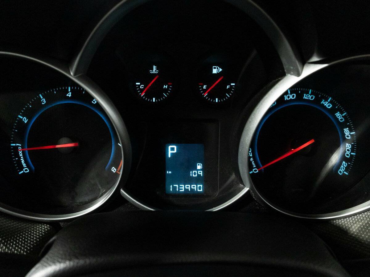 Продажа Б/У Шевроле Круз. Фото: #11