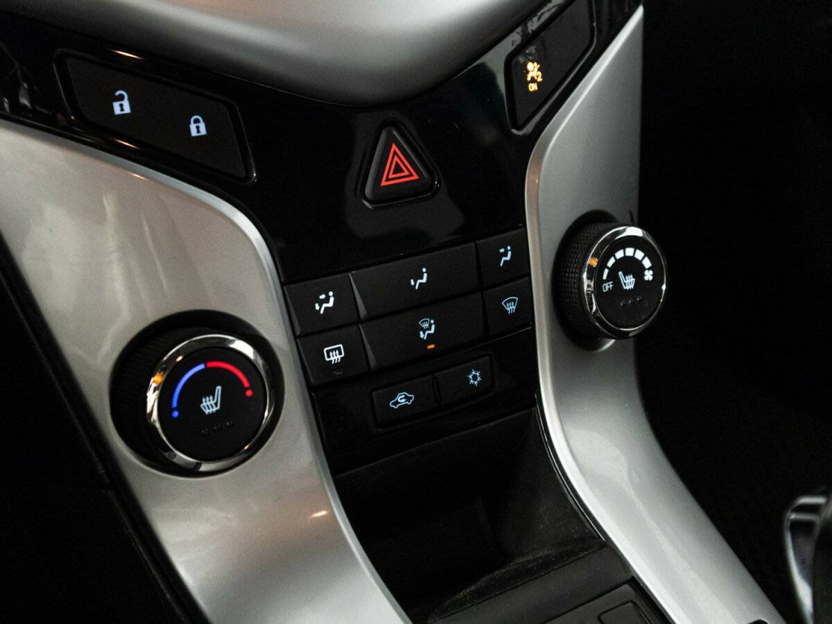 Продажа Б/У Шевроле Круз. Фото: #16