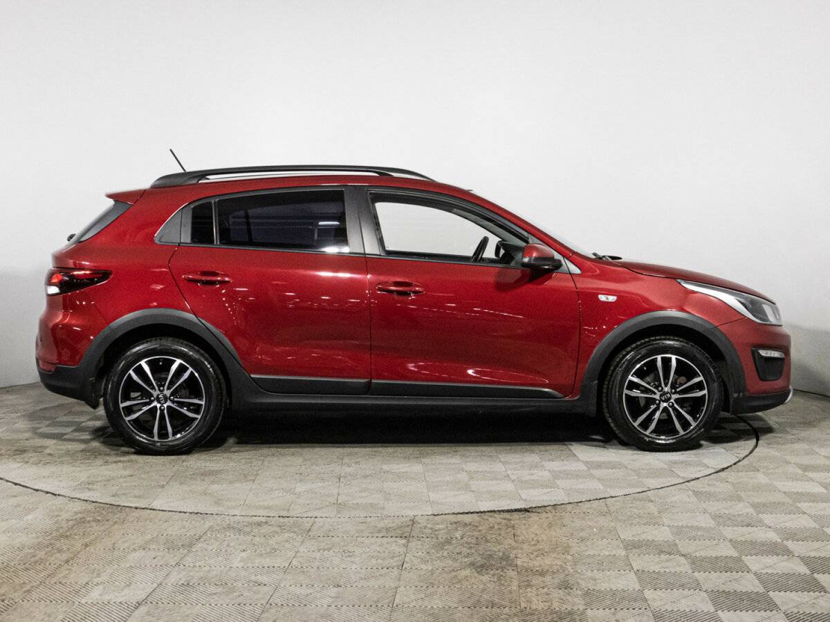 Продажа Б/У Киа Рио. Фото: #3