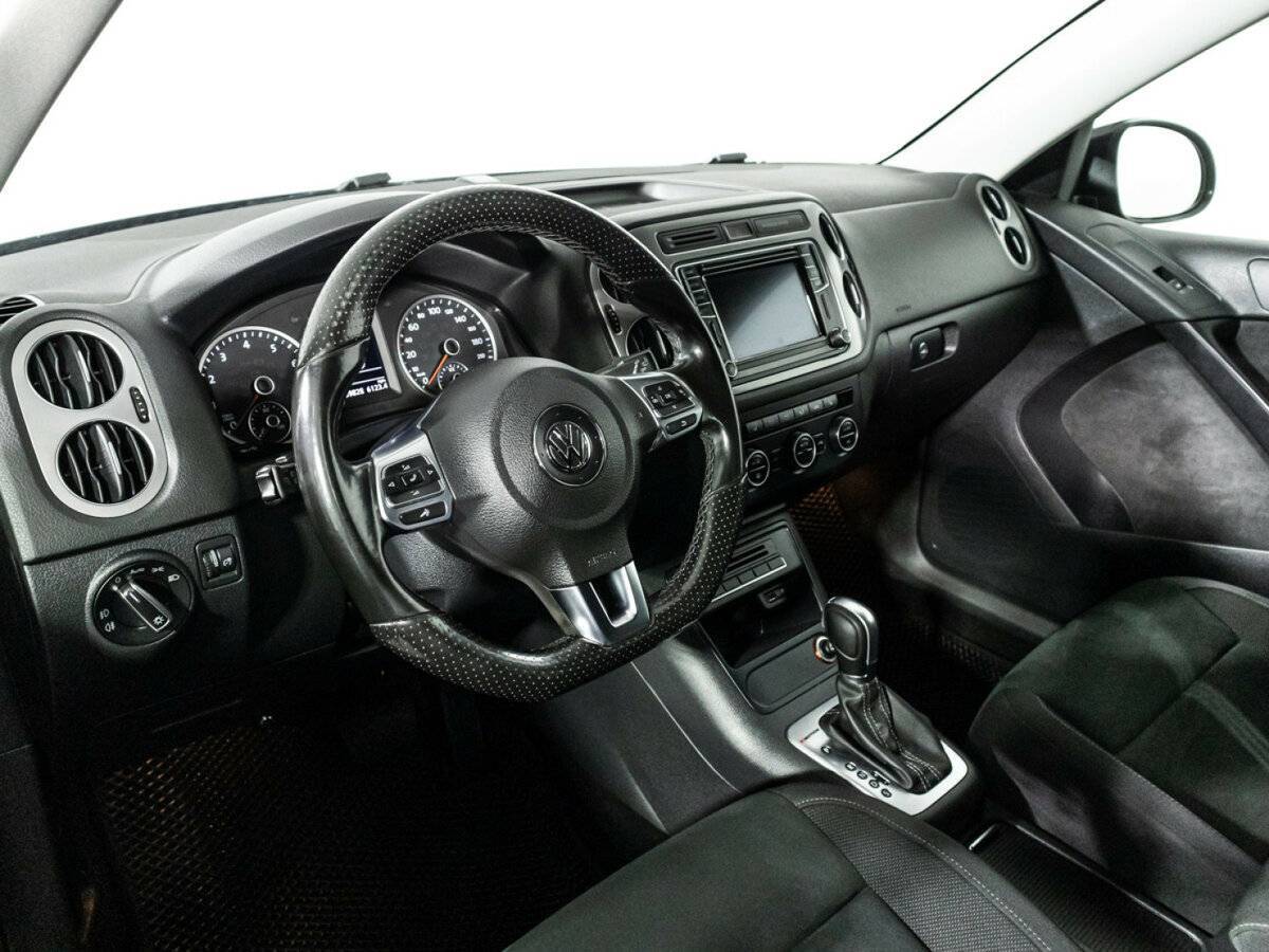 Продажа Б/У Фольксваген Тигуан. Фото: #10