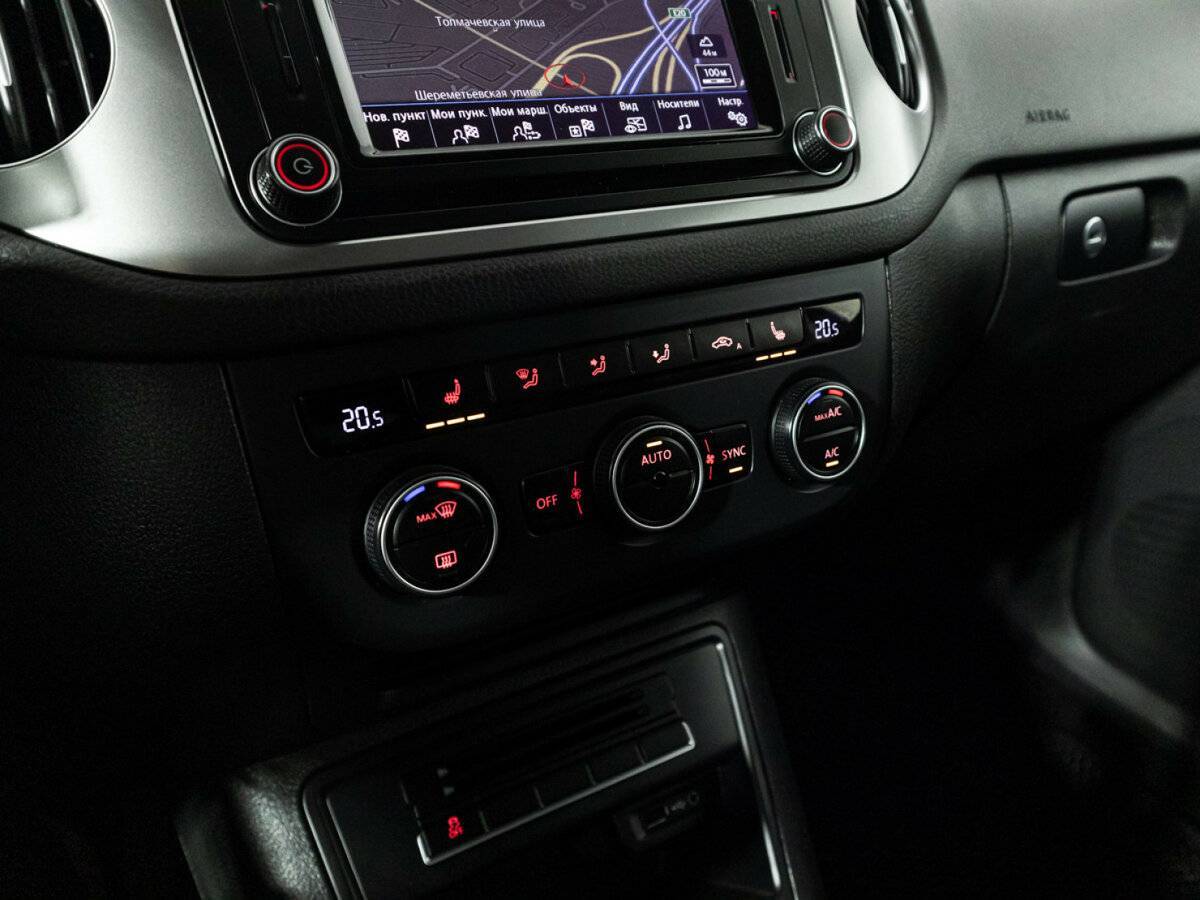 Продажа Б/У Фольксваген Тигуан. Фото: #17