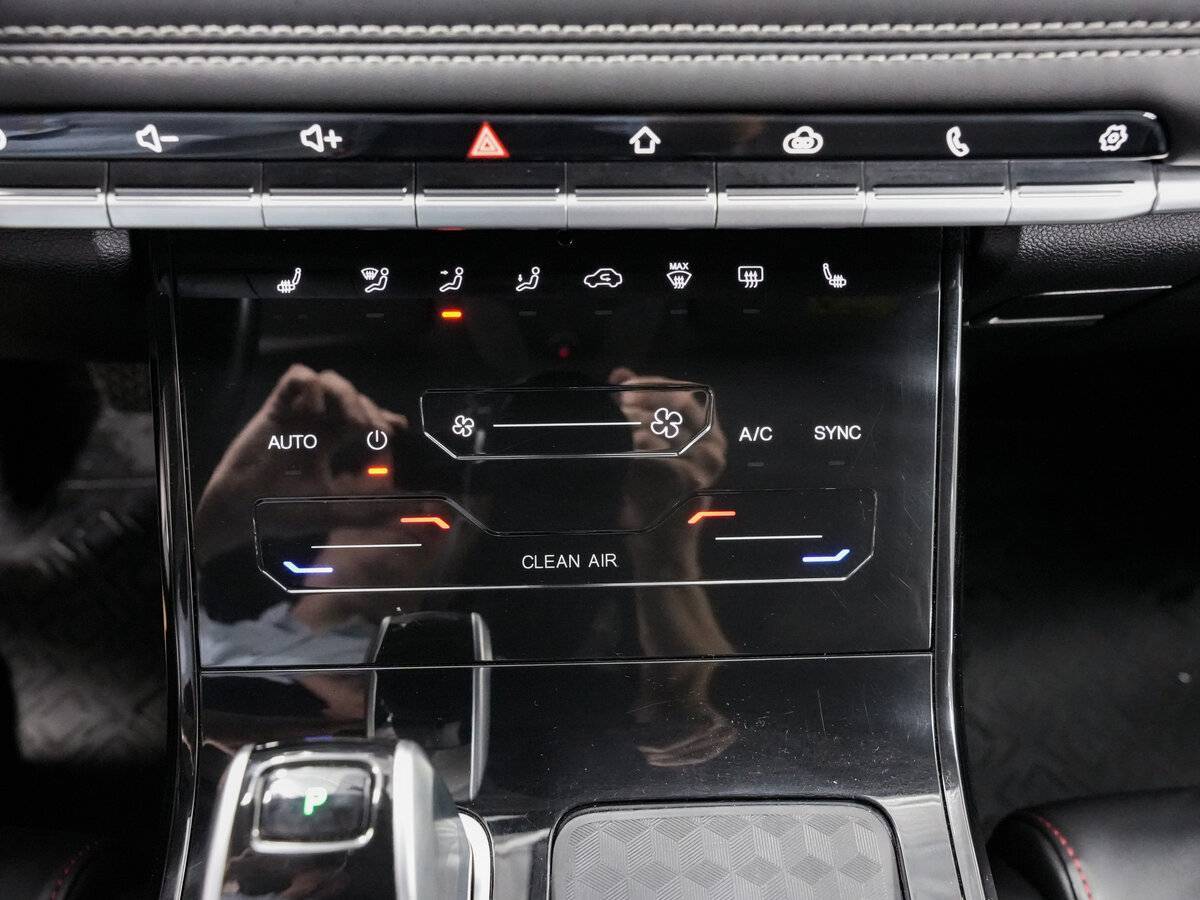 Продажа Б/У Чери Тигго 7 Про. Фото: #17