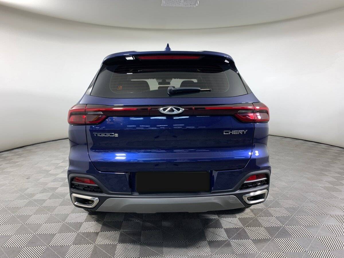 Продажа Б/У Чери Тигго 8. Фото: #5