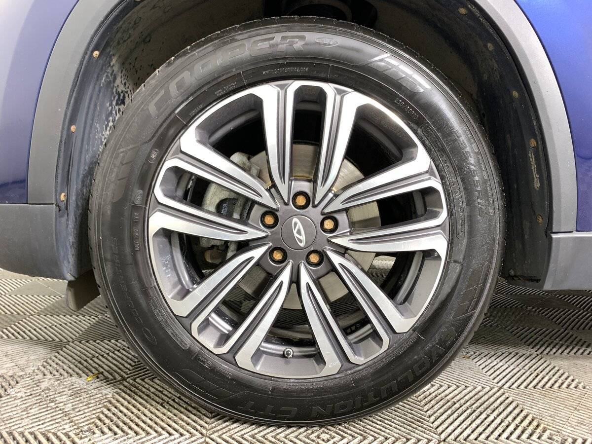 Продажа Б/У Чери Тигго 8. Фото: #8