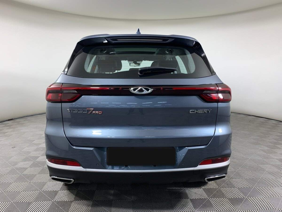 Продажа Б/У Чери Тигго 7 Про. Фото: #5