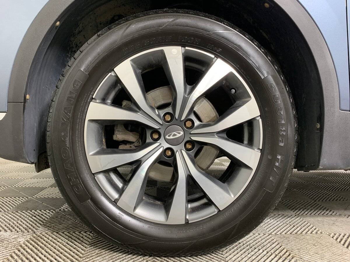 Продажа Б/У Чери Тигго 7 Про. Фото: #8