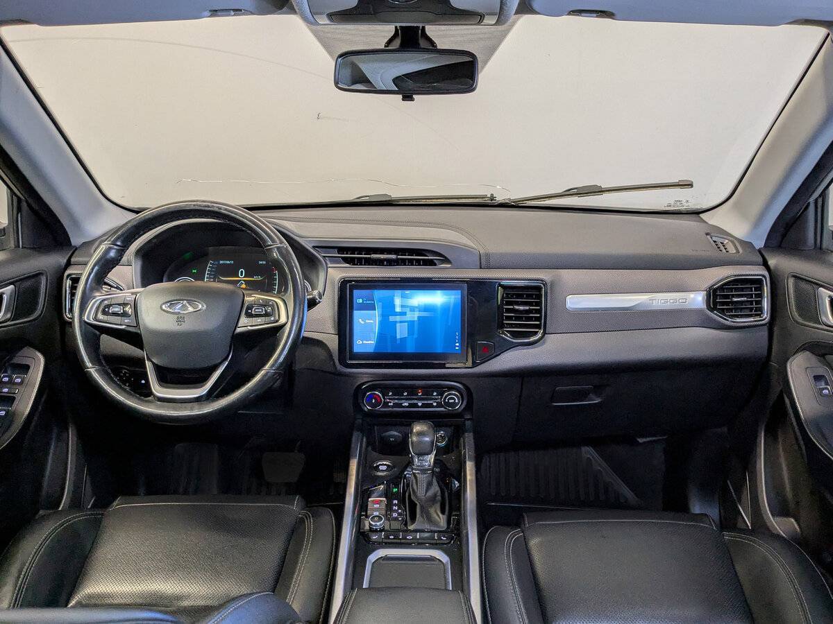 Продажа Б/У Чери Тигго 4. Фото: #13