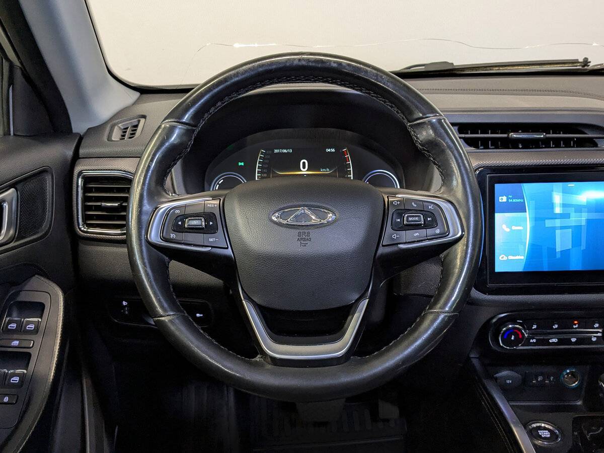 Продажа Б/У Чери Тигго 4. Фото: #20