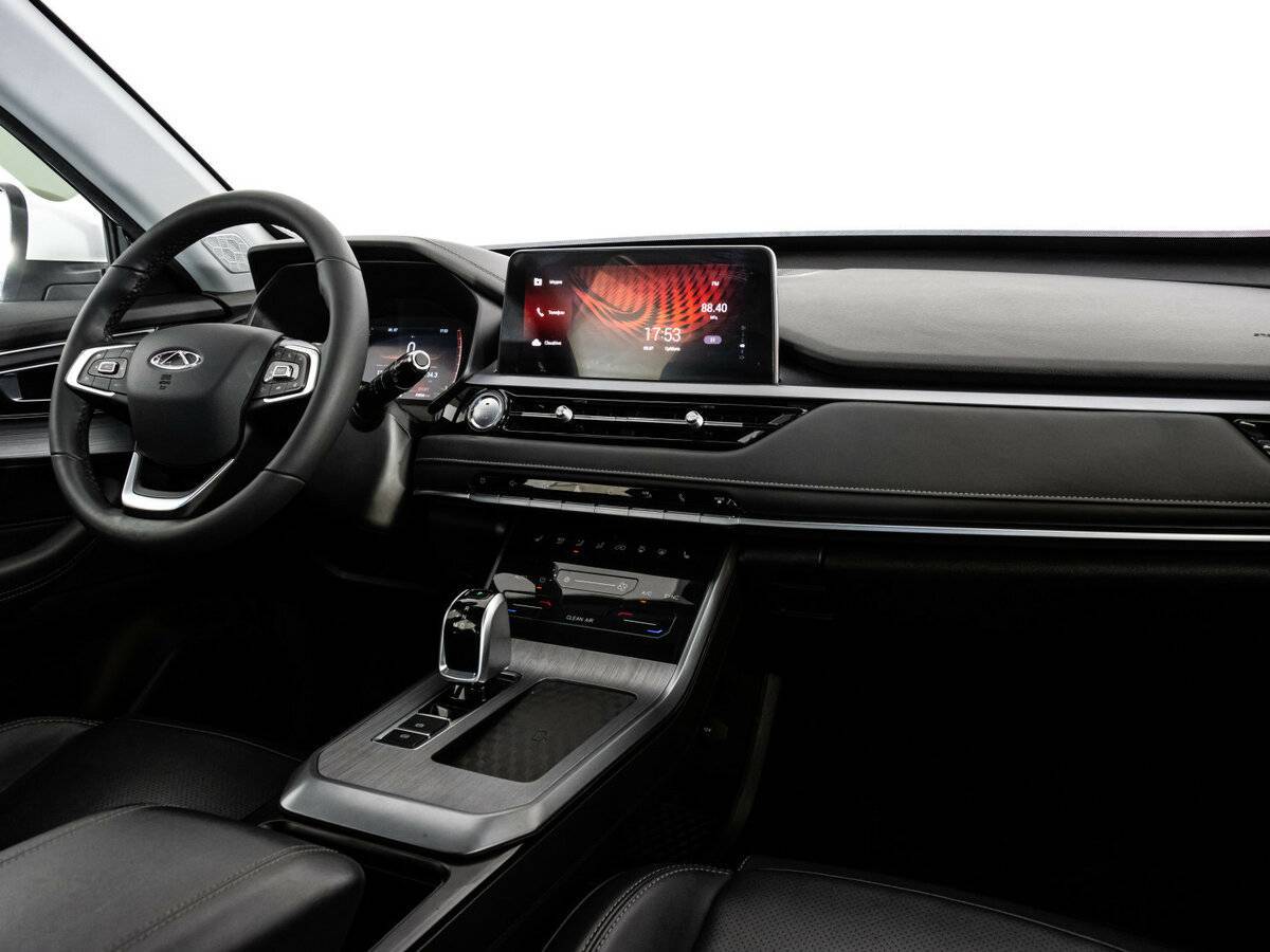 Продажа Б/У Чери Тигго 4 Про. Фото: #8