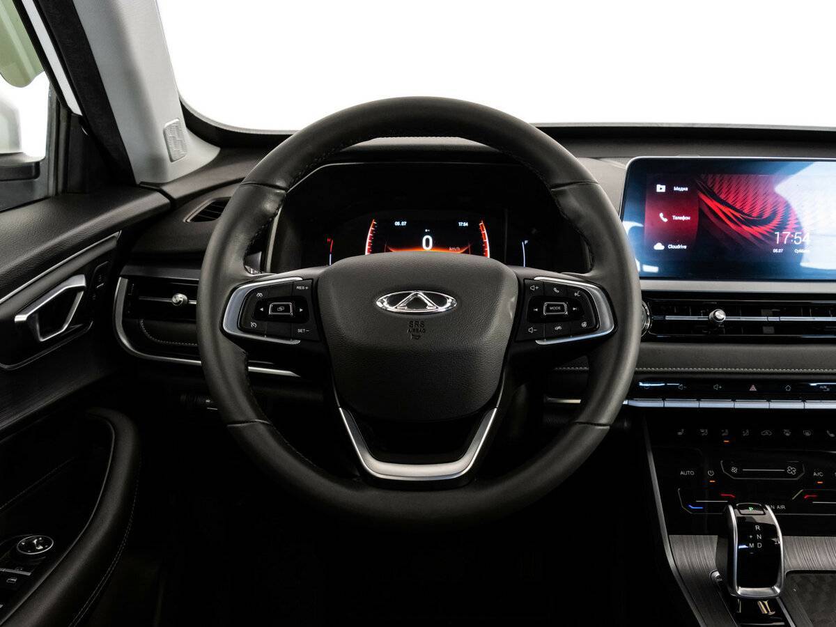 Продажа Б/У Чери Тигго 4 Про. Фото: #11