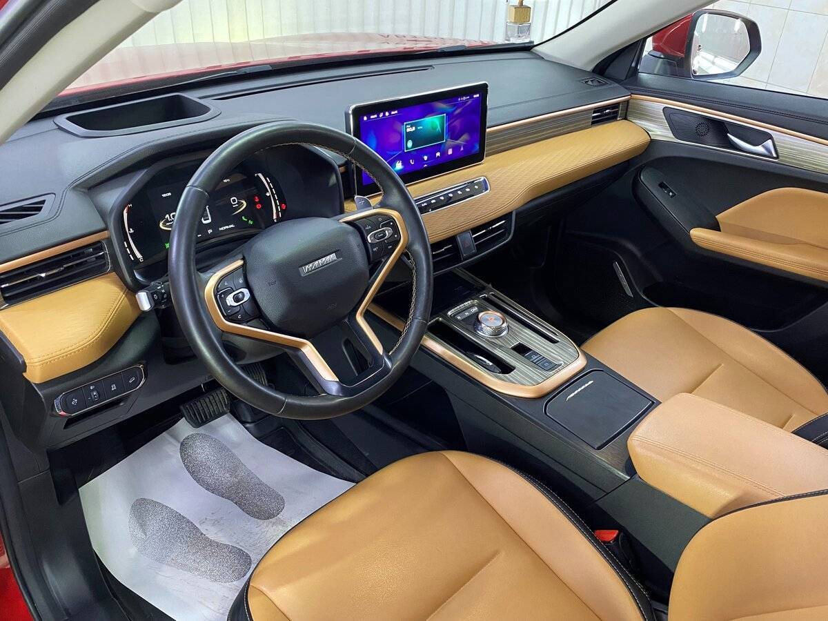 Продажа Б/У Хавал Джолион. Фото: #4