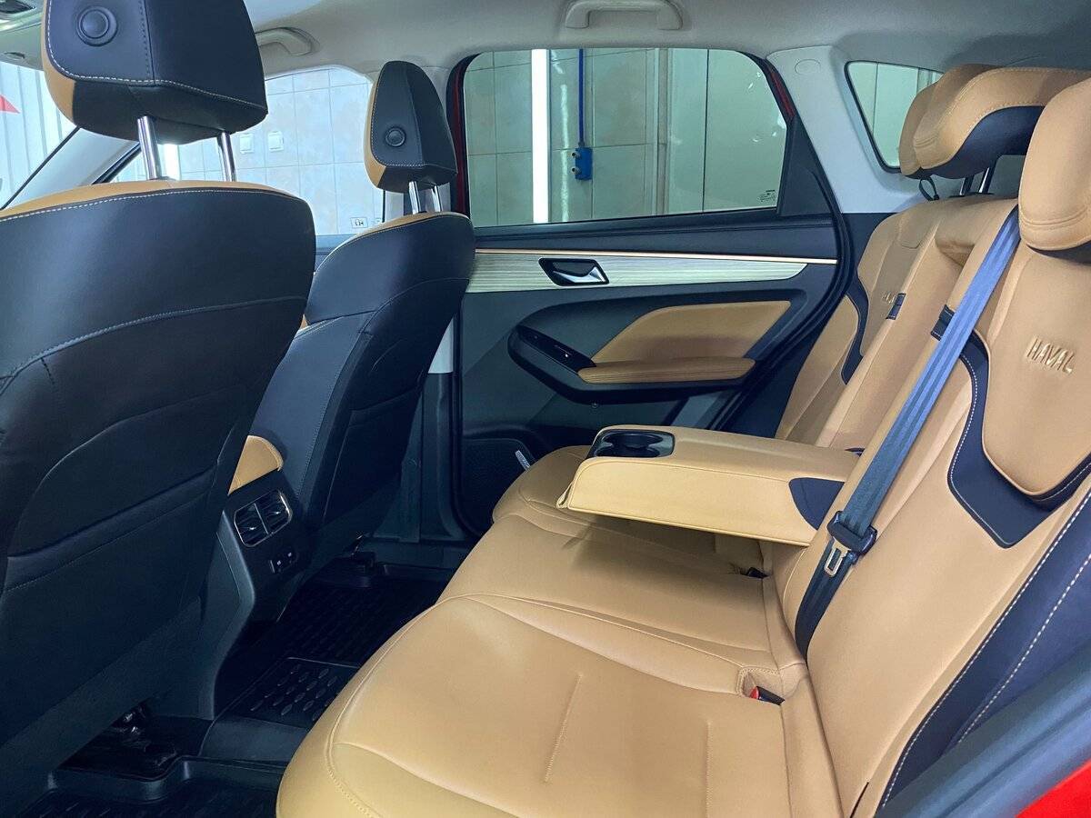 Продажа Б/У Хавал Джолион. Фото: #10