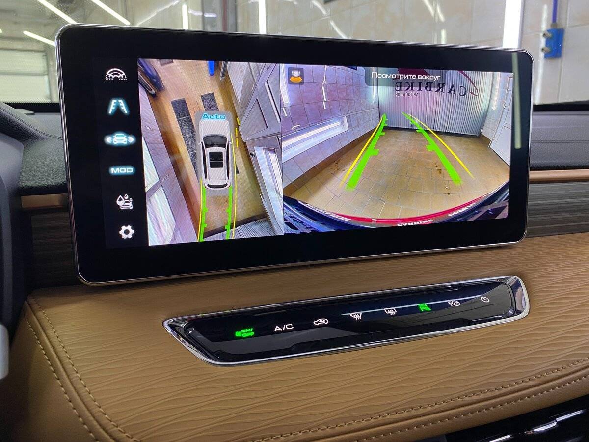 Продажа Б/У Хавал Джолион. Фото: #11