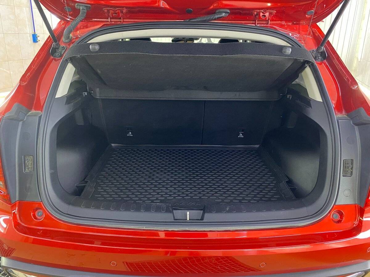 Продажа Б/У Хавал Джолион. Фото: #12