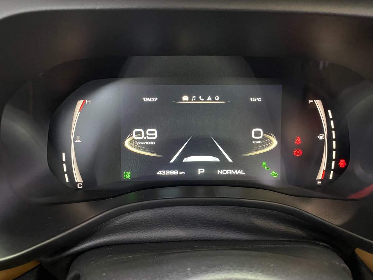 Продажа Б/У Хавал Джолион. Фото: #18