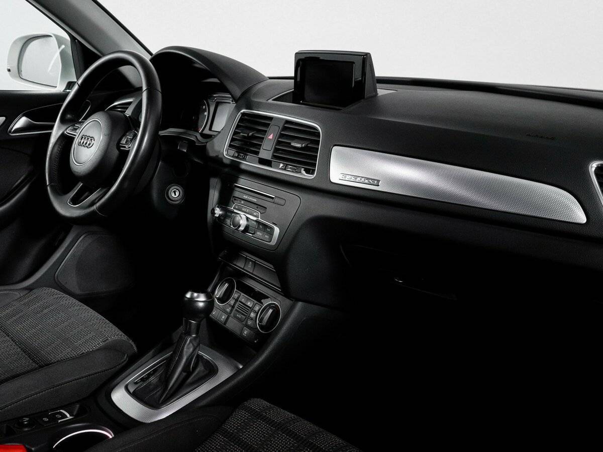 Продажа Б/У Ауди К3. Фото: #8