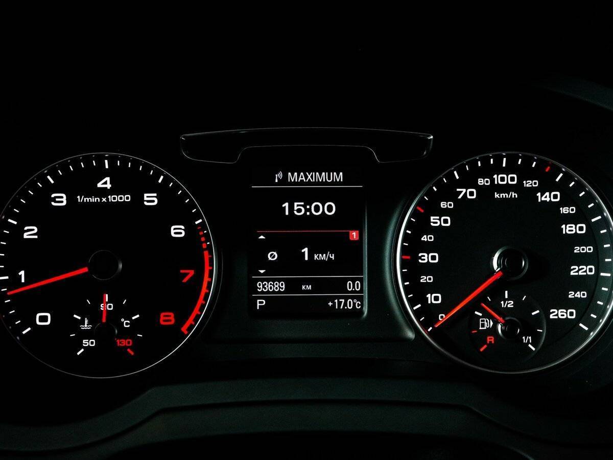 Продажа Б/У Ауди К3. Фото: #10