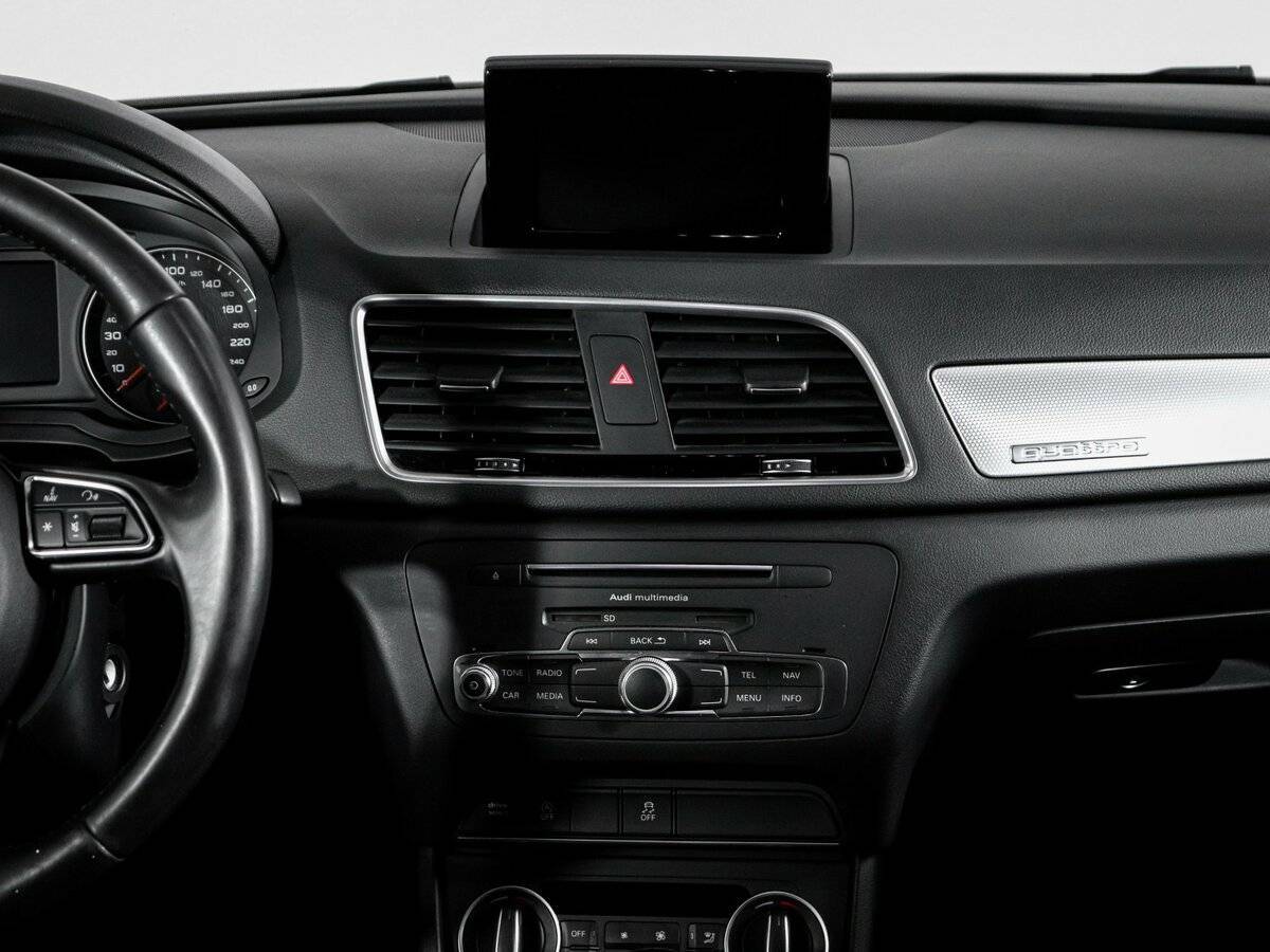 Продажа Б/У Ауди К3. Фото: #12