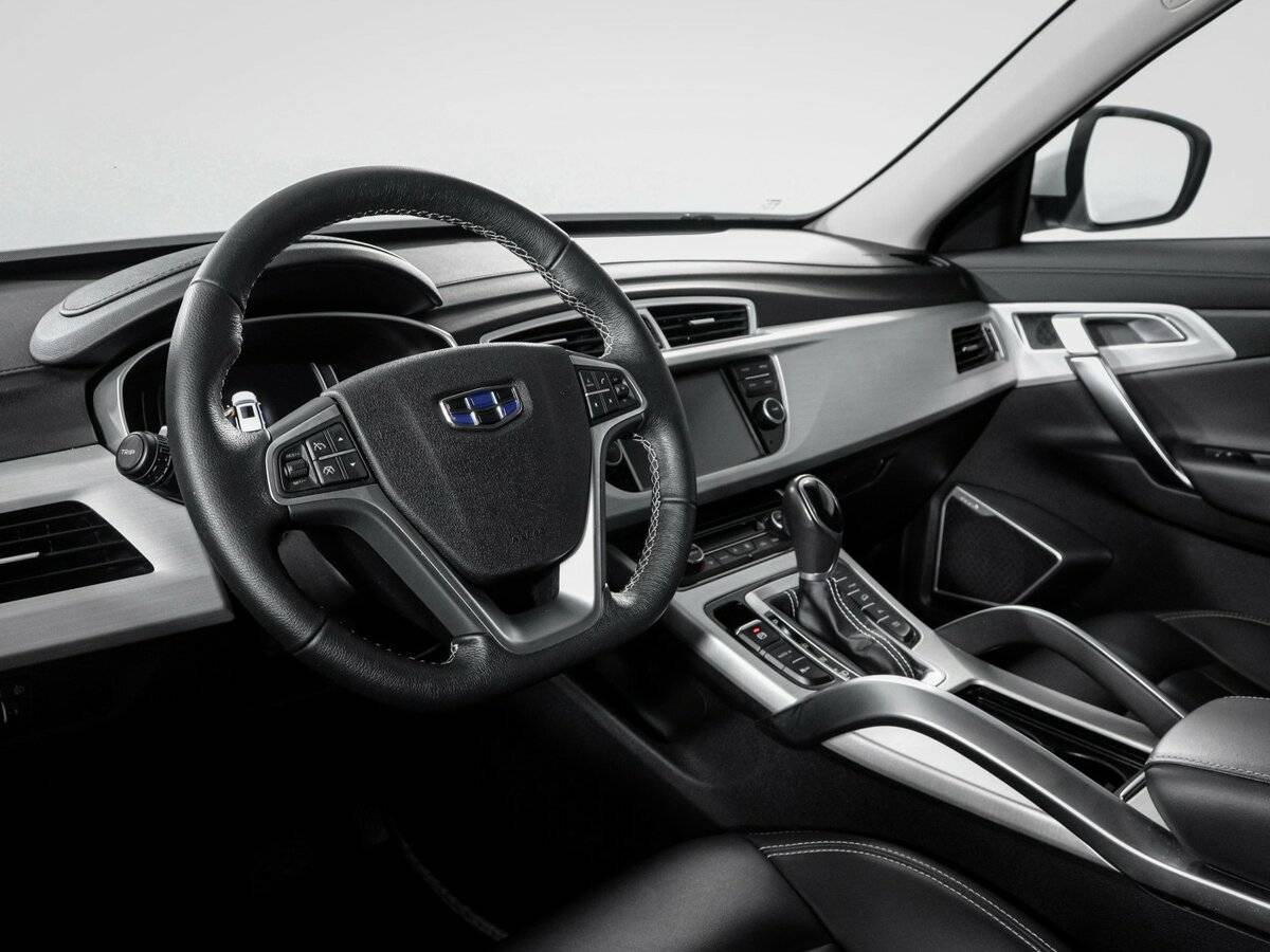 Продажа Б/У Джили Атлас. Фото: #13