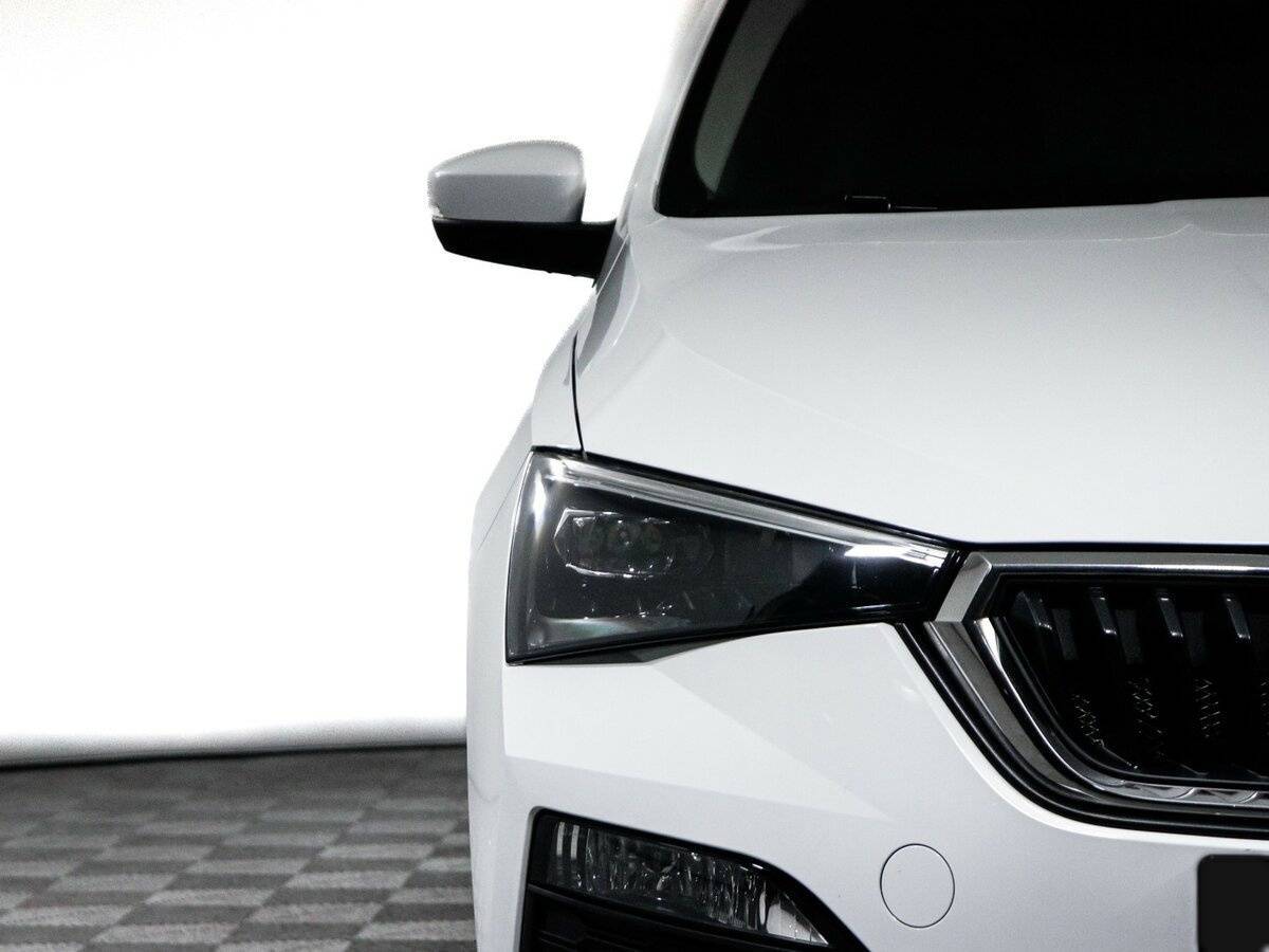 Продажа Б/У Шкода Рапид. Фото: #17