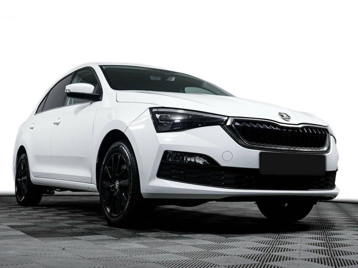 Продажа Б/У Шкода Рапид. Фото: #18