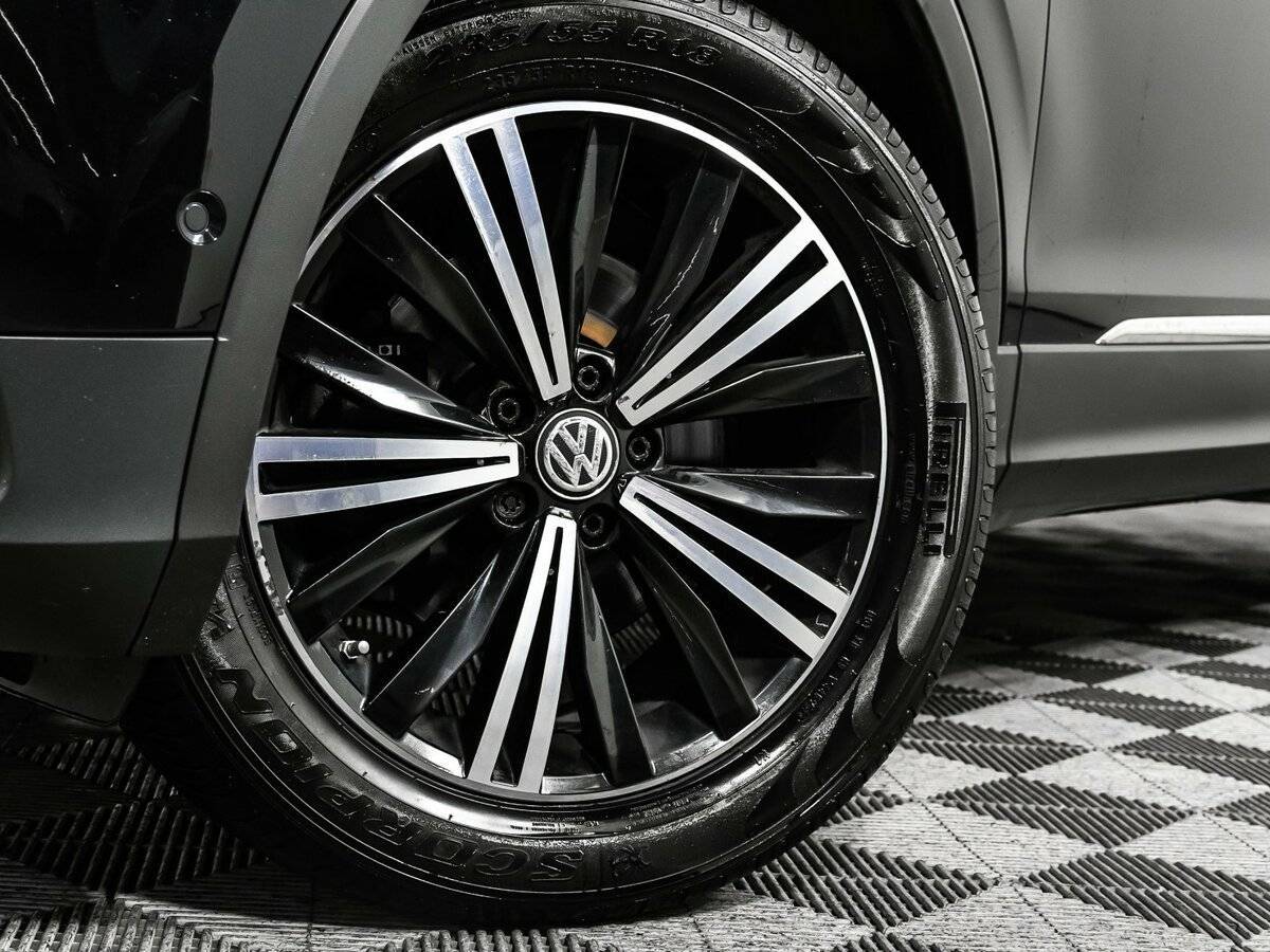 Продажа Б/У Фольксваген Тигуан. Фото: #14