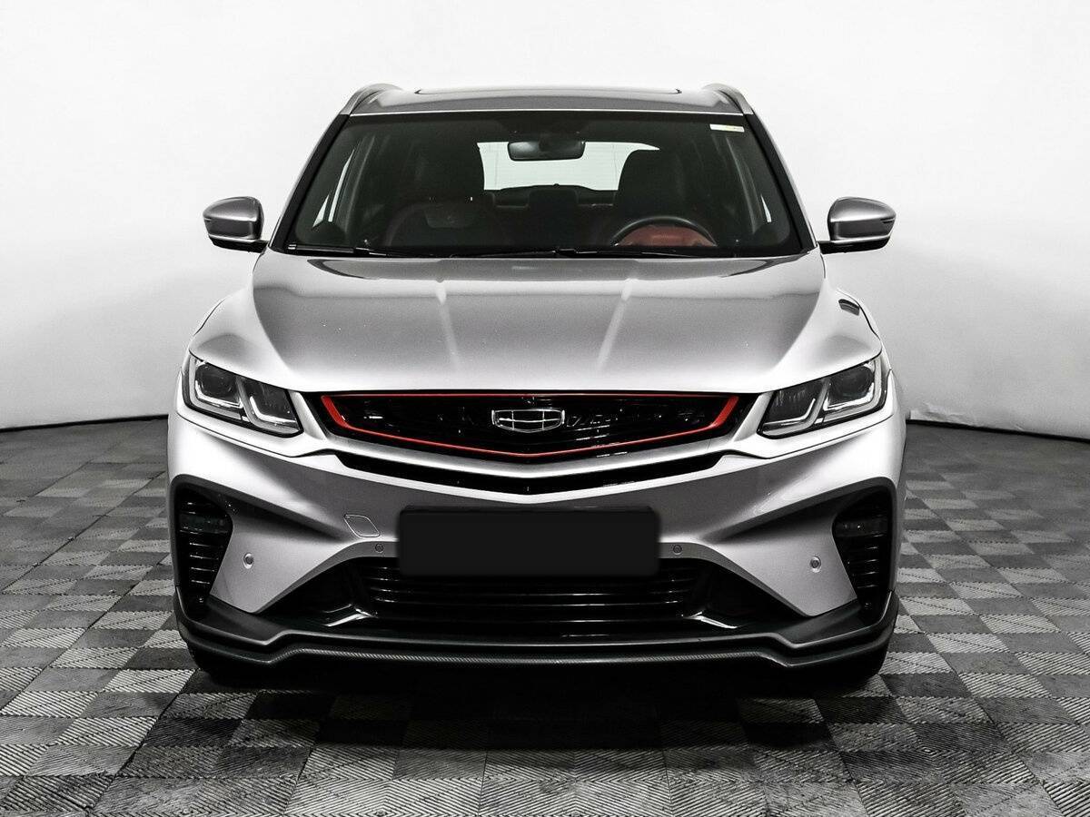 Продажа Б/У Джили Кулрэй. Фото: #1