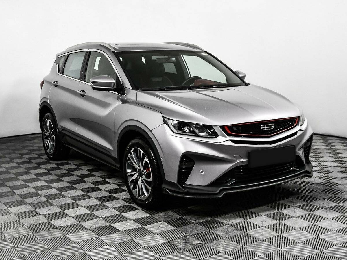 Продажа Б/У Джили Кулрэй. Фото: #2