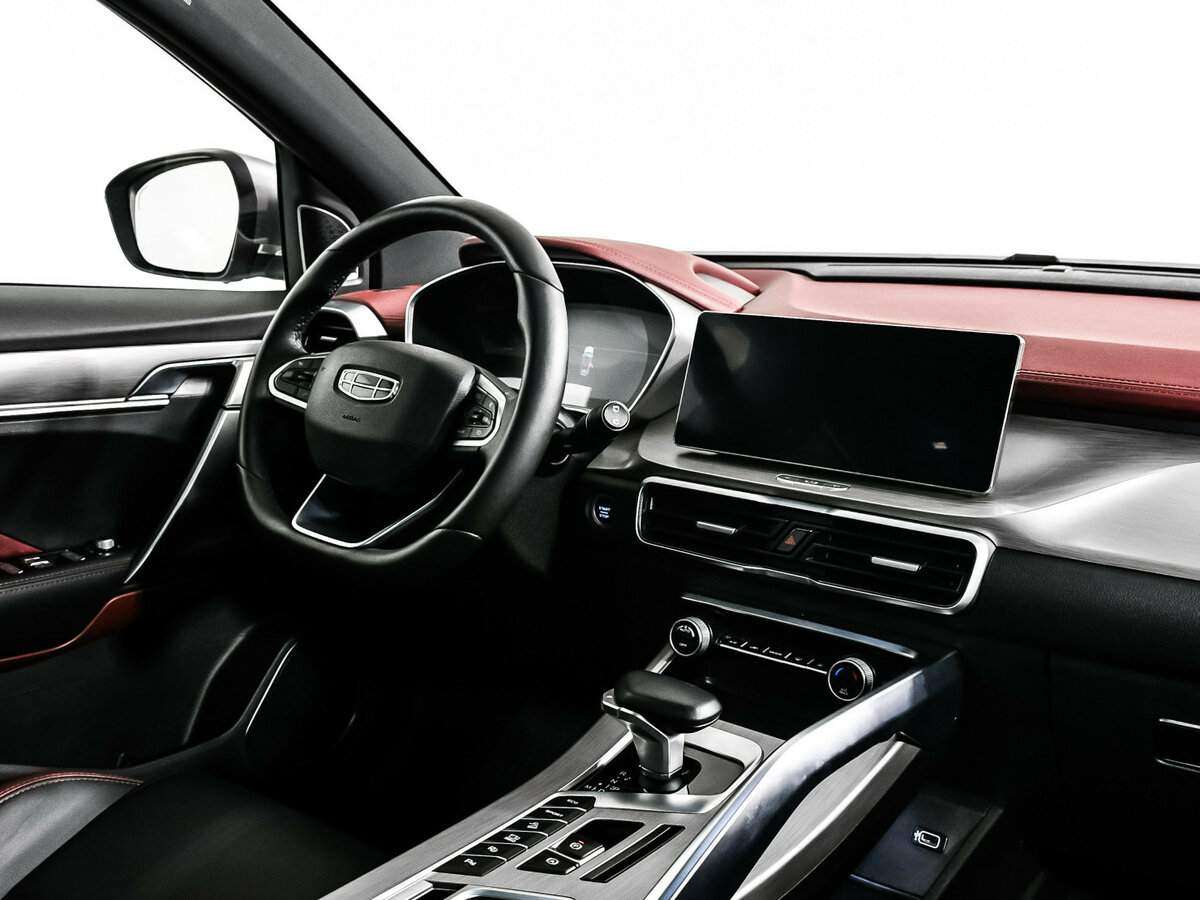 Продажа Б/У Джили Кулрэй. Фото: #8