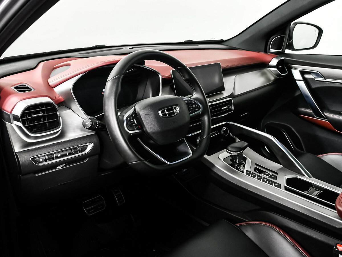 Продажа Б/У Джили Кулрэй. Фото: #12