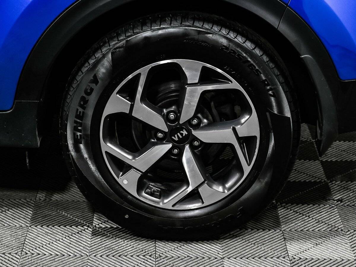 Продажа Б/У Киа Спортейдж. Фото: #13