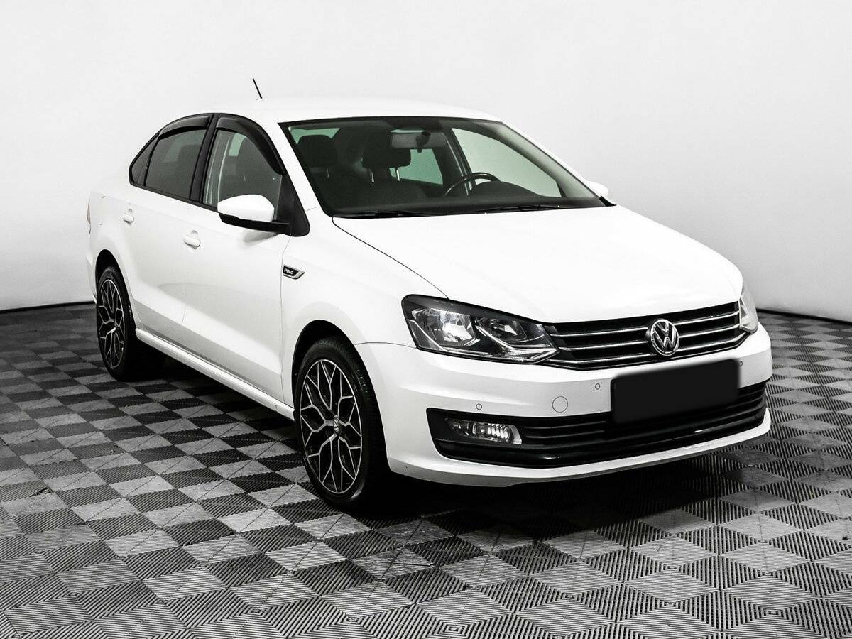 Продажа Б/У Фольксваген Поло. Фото: #2