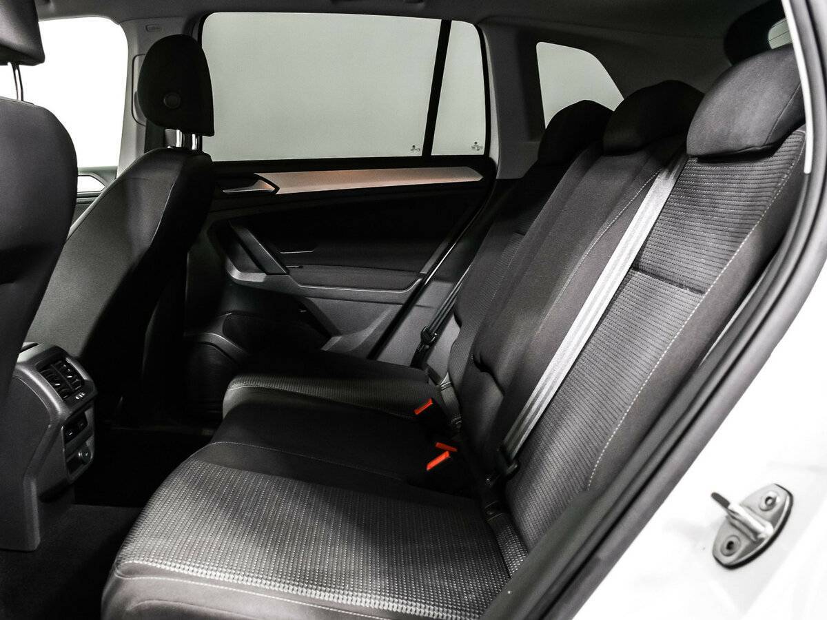 Продажа Б/У Фольксваген Тигуан. Фото: #10