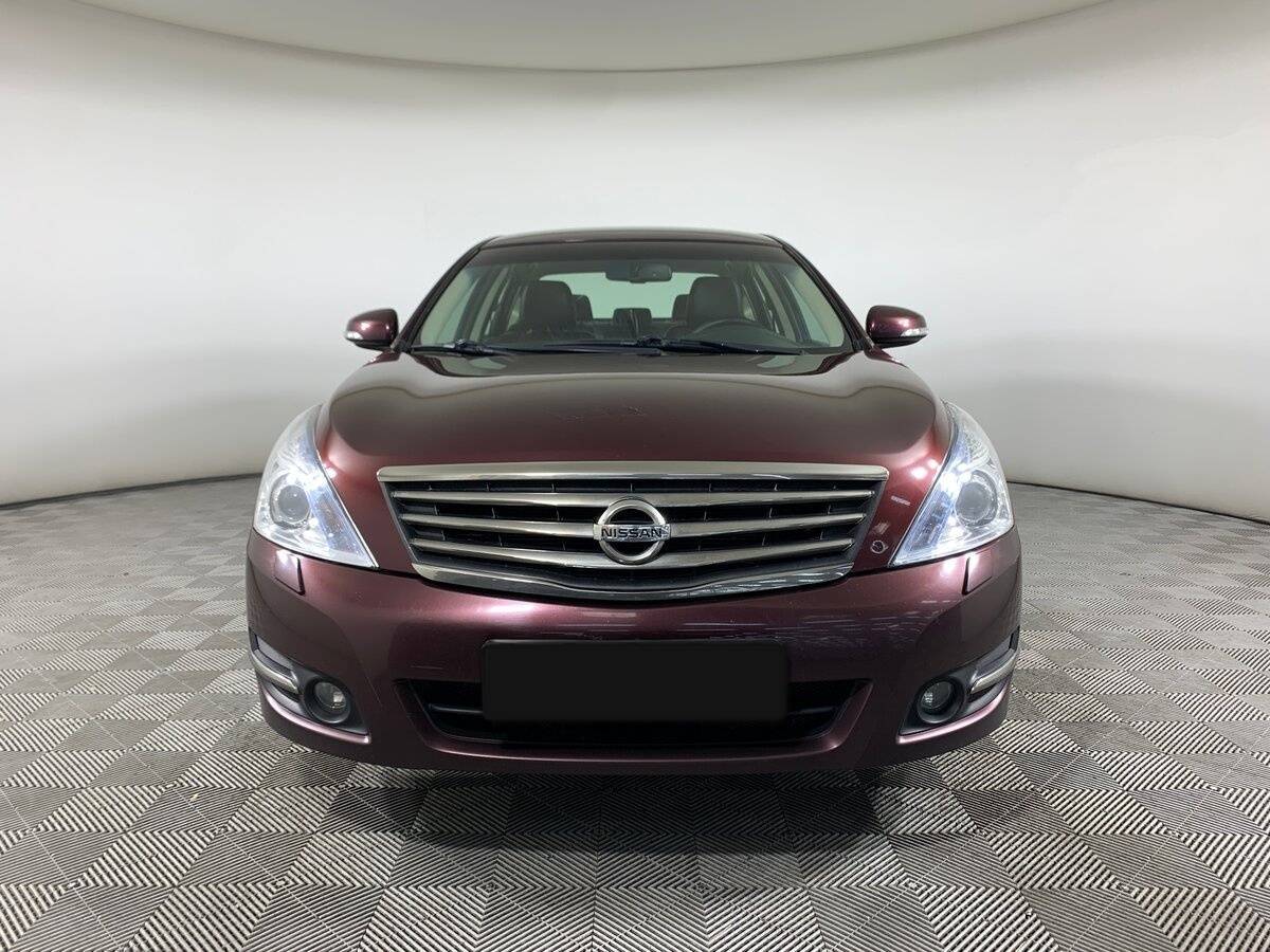 Продажа Б/У Ниссан Теана. Фото: #1