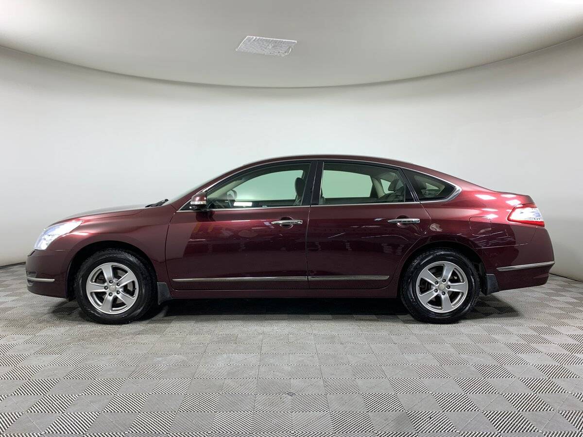 Продажа Б/У Ниссан Теана. Фото: #7