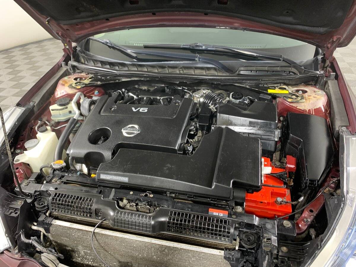 Продажа Б/У Ниссан Теана. Фото: #10