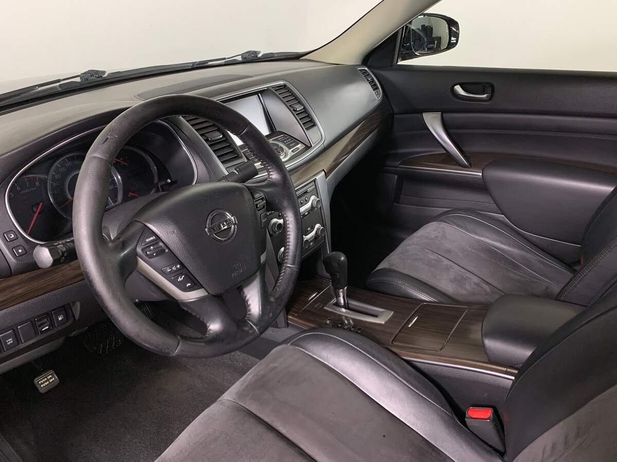 Продажа Б/У Ниссан Теана. Фото: #11