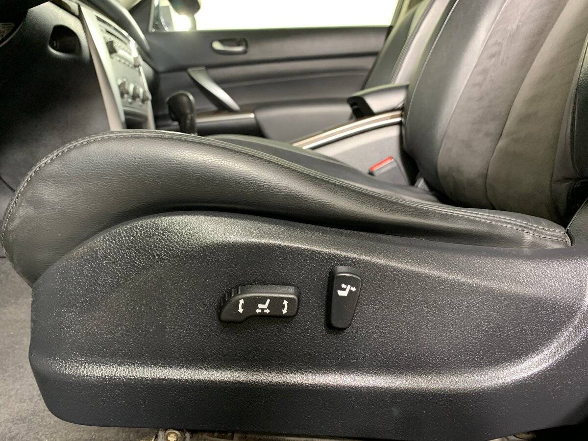 Продажа Б/У Ниссан Теана. Фото: #16