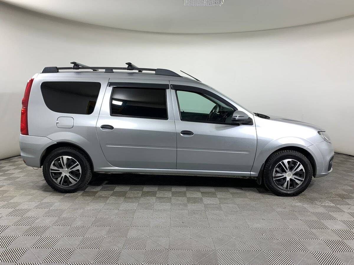 Продажа Б/У Лада (ВАЗ) Ларгус. Фото: #3