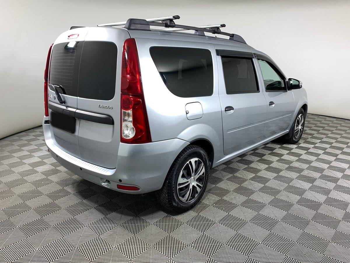 Продажа Б/У Лада (ВАЗ) Ларгус. Фото: #4